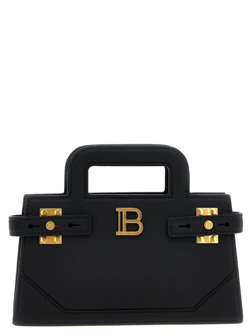 'B-Buzz Small' handbag BALMAIN Black