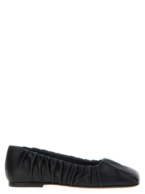 'Eden' ballet flats BALMAIN Black