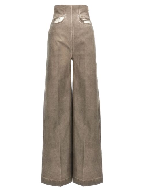 'Dirt Copper' pants DRKSHDW Gray