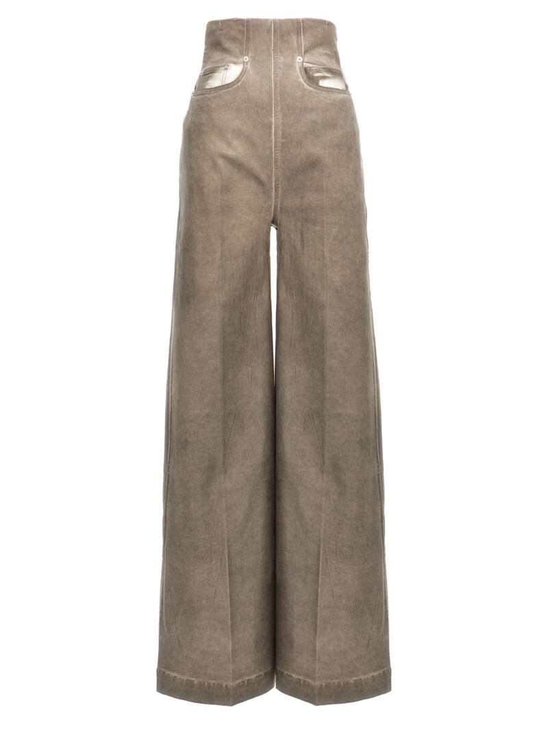 'Dirt Copper' pants DRKSHDW Gray