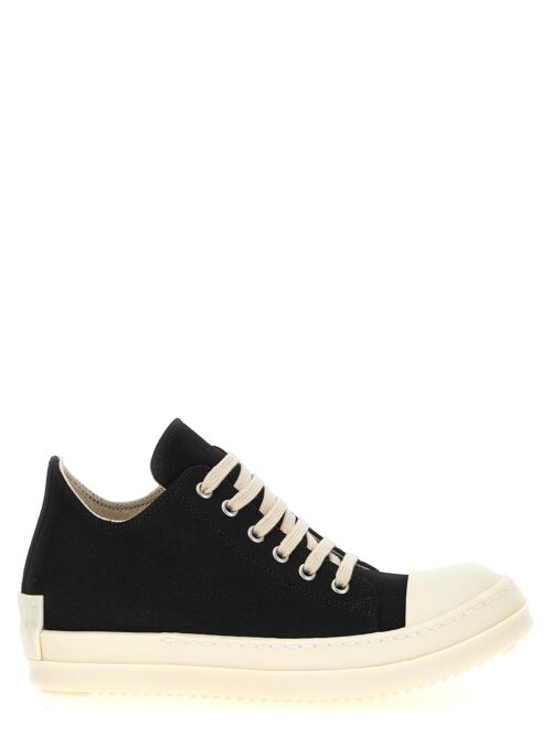 'Low Sneaks' sneakers DRKSHDW White/Black