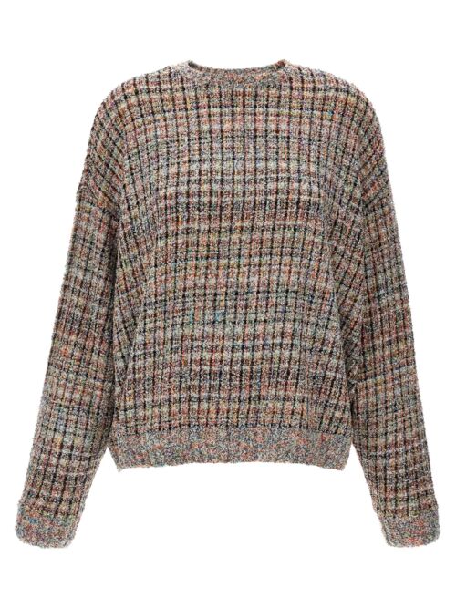 Sequin bouclé sweater MISSONI Multicolor