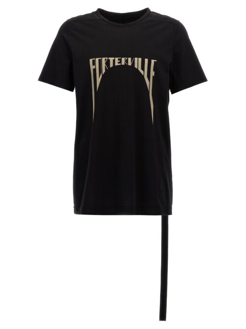 'Level T' T-shirt DRKSHDW Black