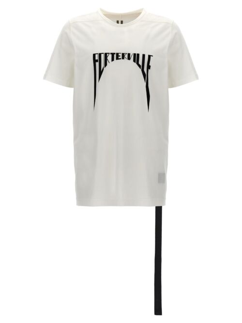 'Level T' T-shirt DRKSHDW White/Black