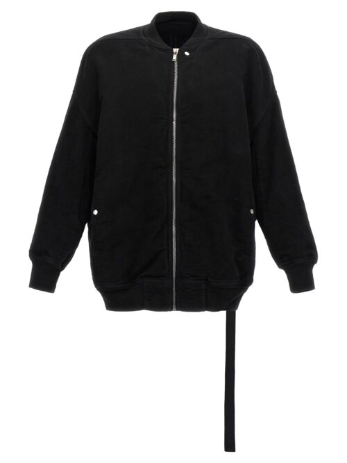 'Jumbo Flight' bomber jacket DRKSHDW Black