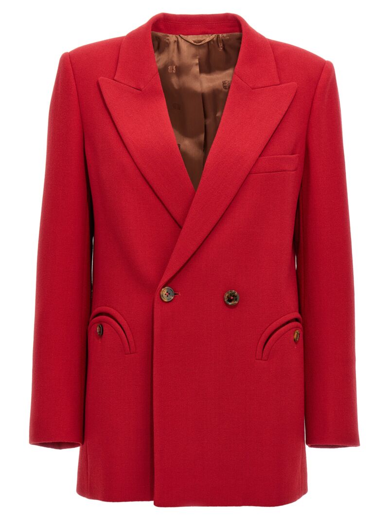 'Cool & Easy Everyday' blazer BLAZÉ MILANO Red