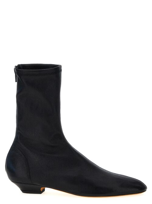 'Apollo' ankle boots KHAITE Black