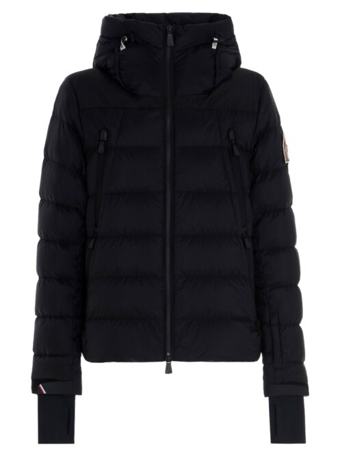 'Camurac' down jacket MONCLER GRENOBLE Black