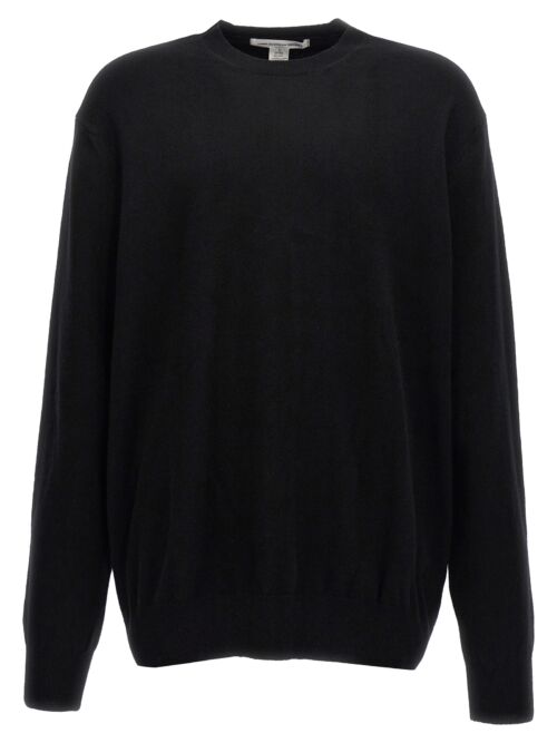 Wool sweater COMME DES GARCONS SHIRT Black