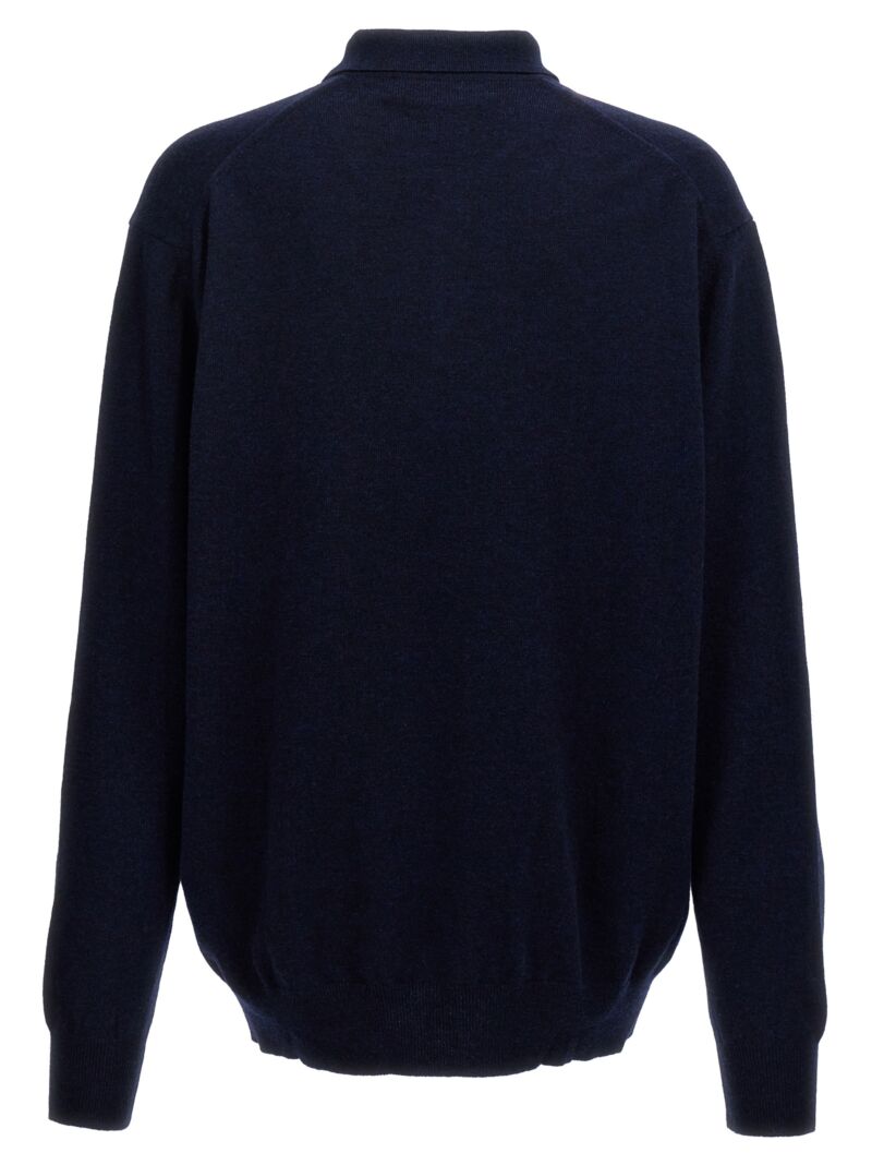 Polo sweater FNN010W242 COMME DES GARCONS SHIRT Blue