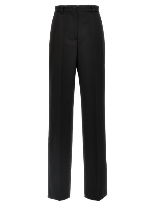 Tuxedo pants DOLCE & GABBANA Black