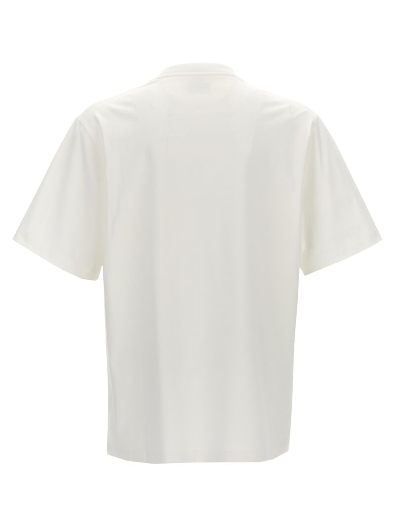 'FF' T-shirt FY1257APM4F0QA0 FENDI White