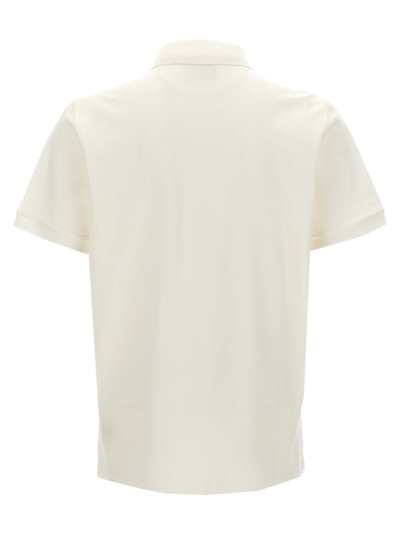 'Embossed' polo shirt FY1309ASDTF0KE0 FENDI White