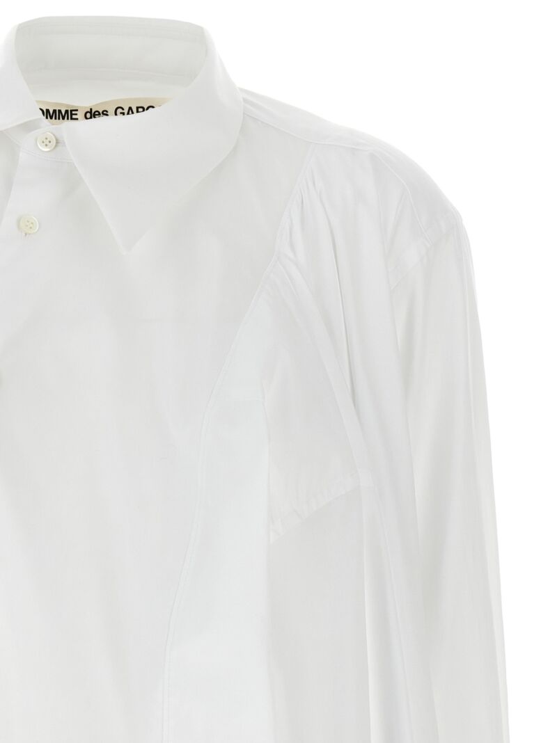 Shirt 4 sleeves Woman COMME DES GARÇONS White