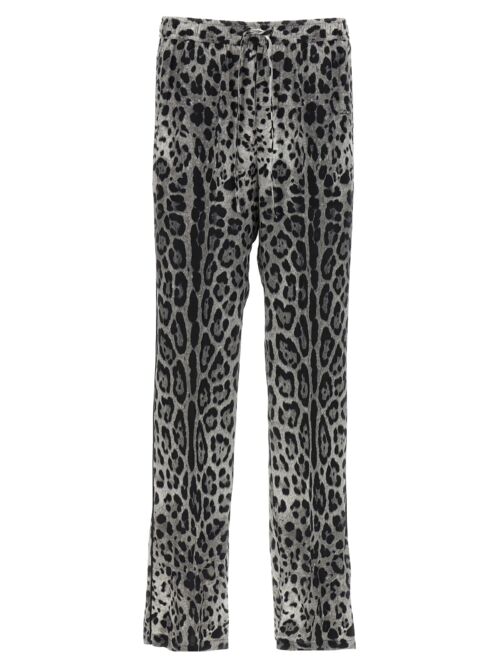 'Leo' pants DOLCE & GABBANA Multicolor