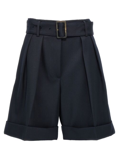 'Demetra' bermuda shorts GOLDEN GOOSE Blue