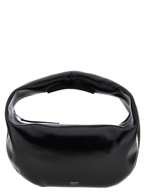 'Medium Olivia Hobo' shoulder bag KHAITE Black