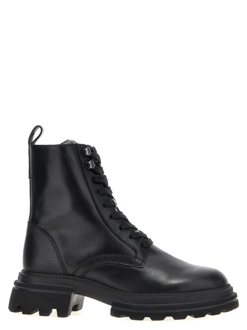 'H674' ankle boots HOGAN Black