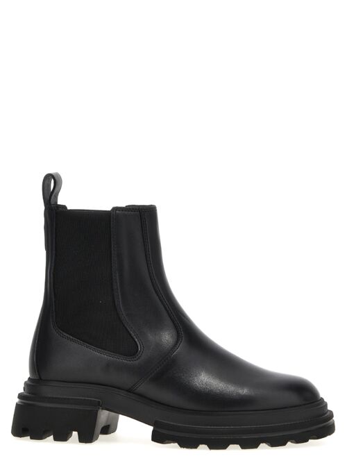 'H674' ankle boots HOGAN Black