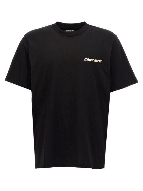 'S/S Noodle Soup' T-shirt CARHARTT WIP Black