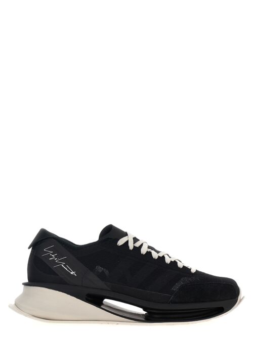 'Gendo Run' sneakers Y-3 White/Black