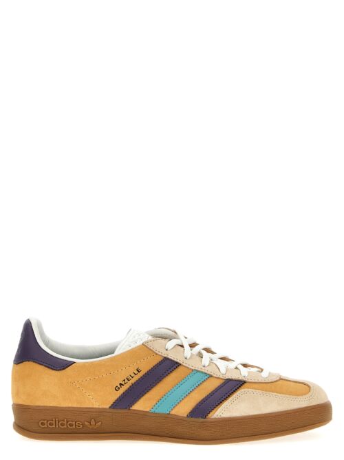 'Gazelle Indoor' sneakers ADIDAS ORIGINALS Orange