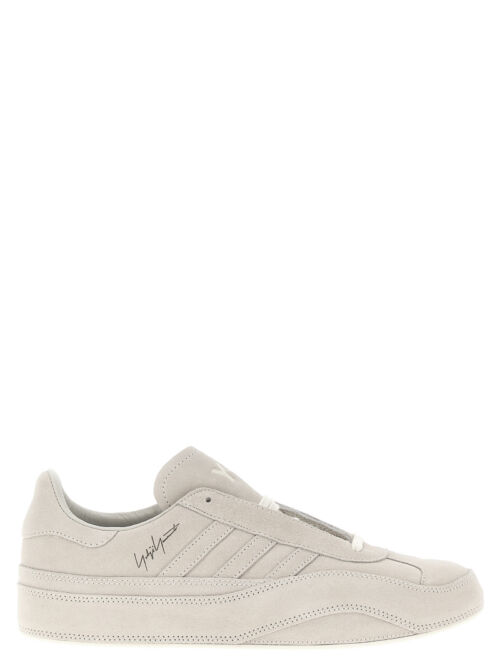 'Gazelle' sneakers Y-3 White