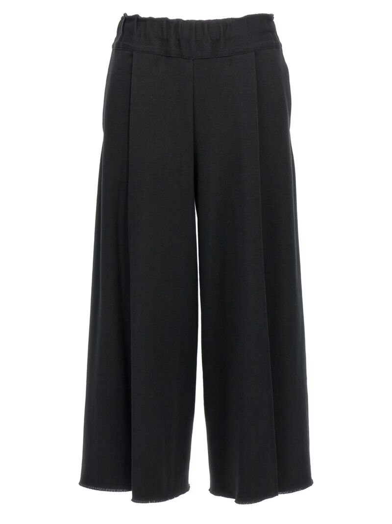 'Campagne' pants ISSEY MIYAKE Black