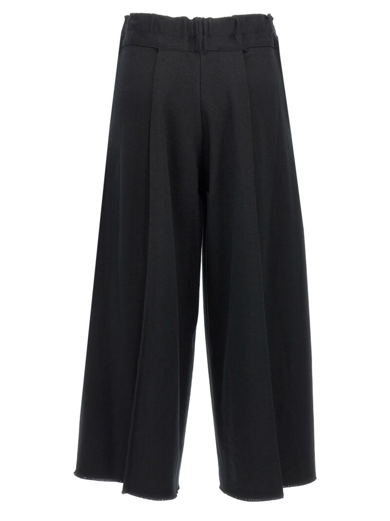 'Campagne' pants IM48KF36015 ISSEY MIYAKE Black