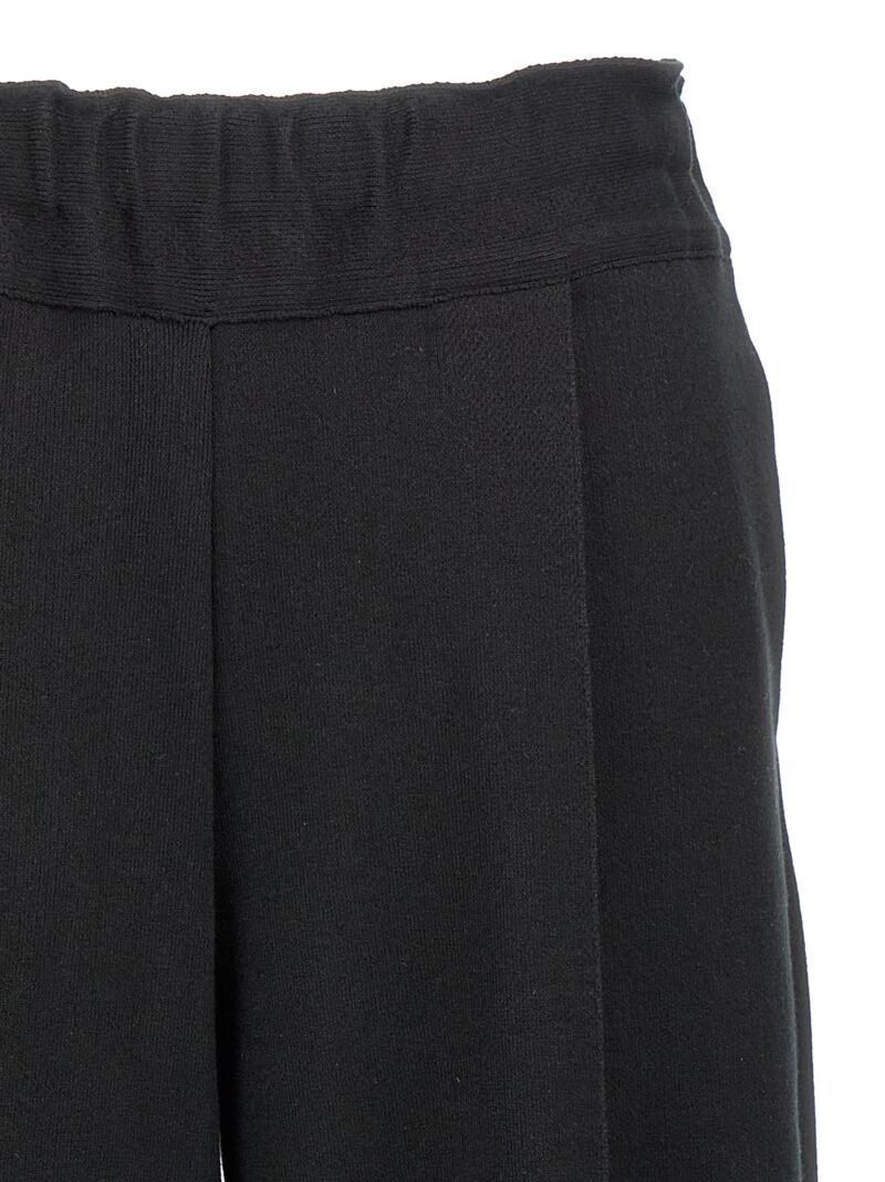 'Campagne' pants Woman ISSEY MIYAKE Black