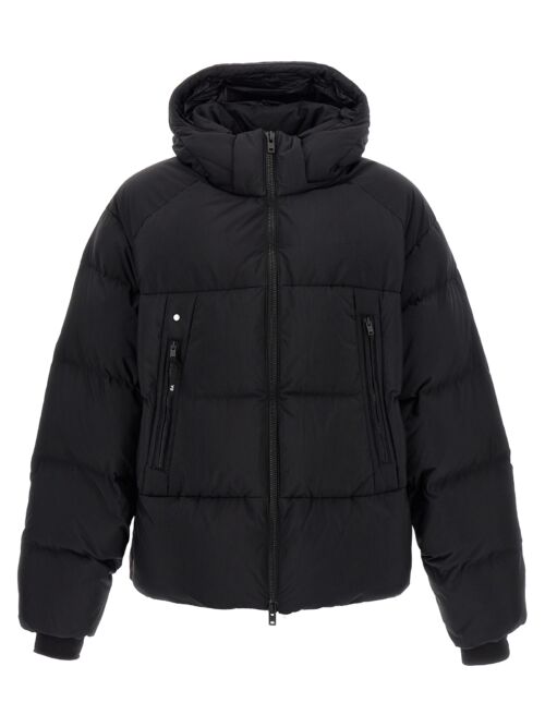 'M Puff' down jacket Y-3 Black