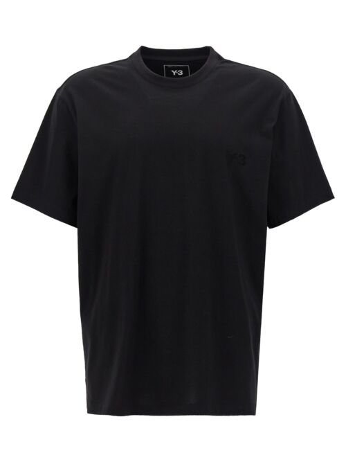 'U Gf SS' T-shirt Y-3 Black