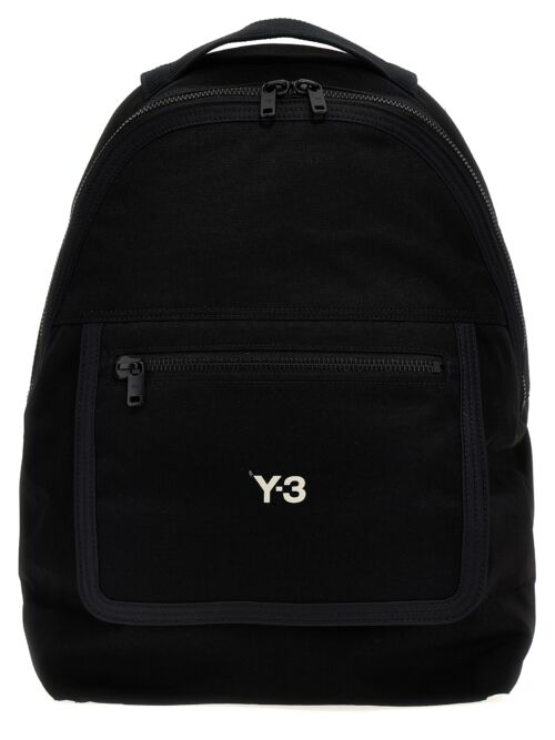 'Y-3 Classic Backpack' backpack Y-3 Black