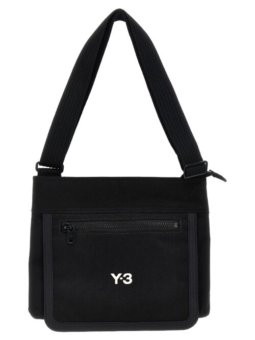 'Y-3 Classic Sacoche' crossbody bag Y-3 Black