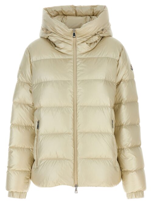 'Biron' down jacket MONCLER White