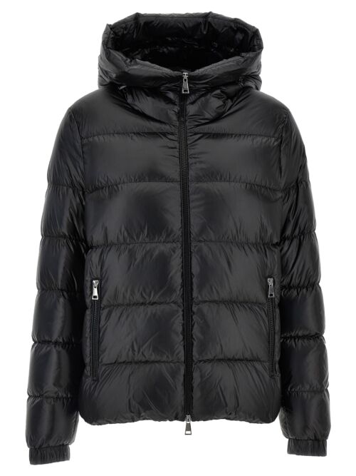 'Biron' down jacket MONCLER Black