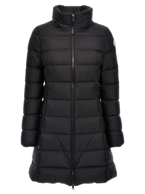 'Gie' long down jacket MONCLER Black