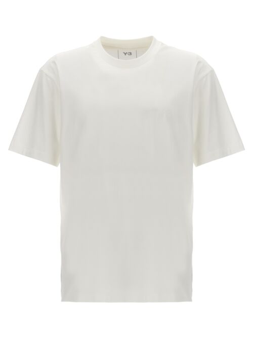 'M Reg SS' T-shirt Y-3 White