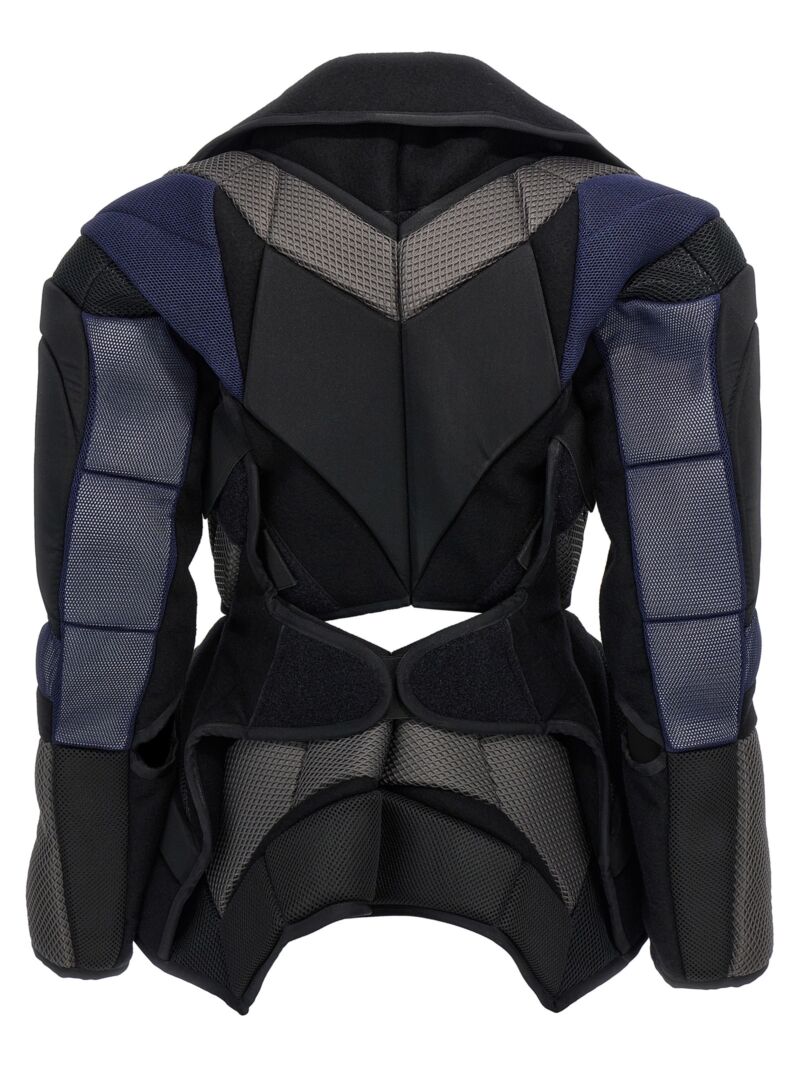 Structured jacket JNJ0111 JUNYA WATANABE Multicolor