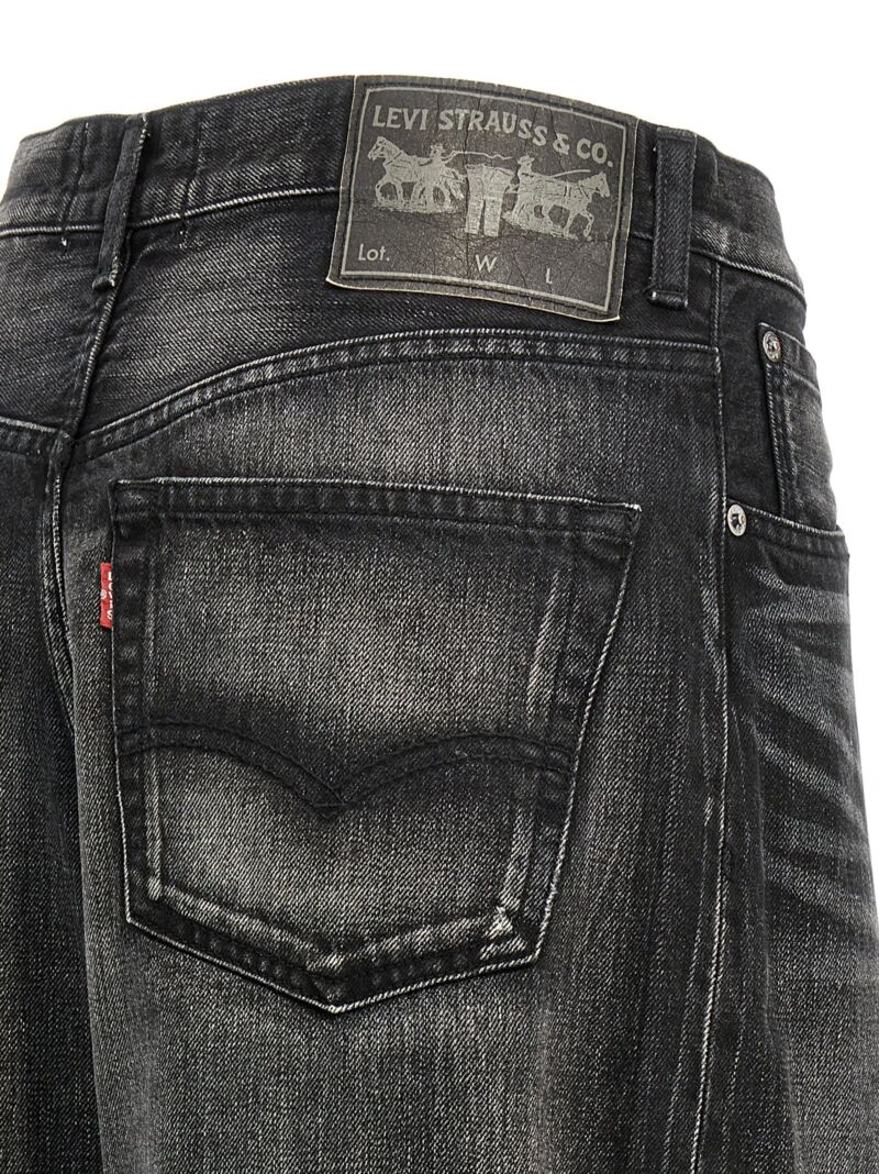 Jeans Junya Watanabe x Levi's 100% cotton JUNYA WATANABE Black