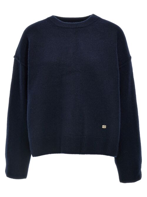 'Boiled Wool' sweater GANNI Blue