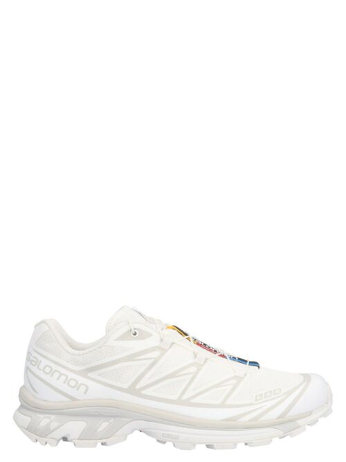 'XT-6' sneakers SALOMON White