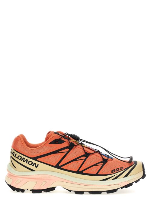 'XT-6' sneakers SALOMON Orange