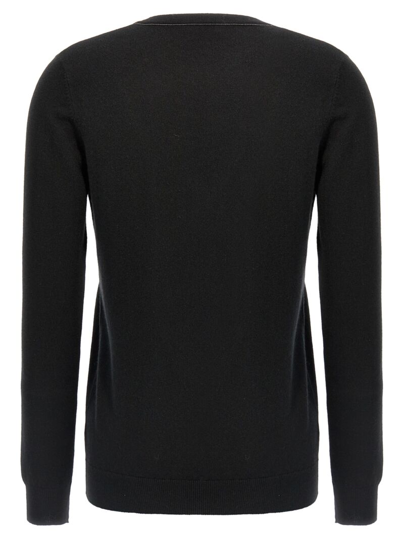 Cashmere sweater M12144402C101 BRUNELLO CUCINELLI Black