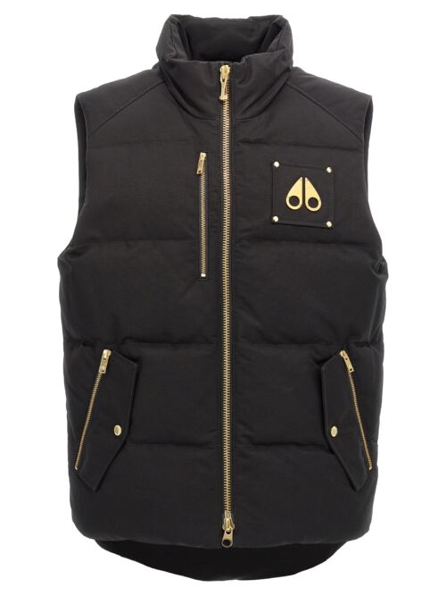 'Westmount' vest MOOSE KNUCKLES Black