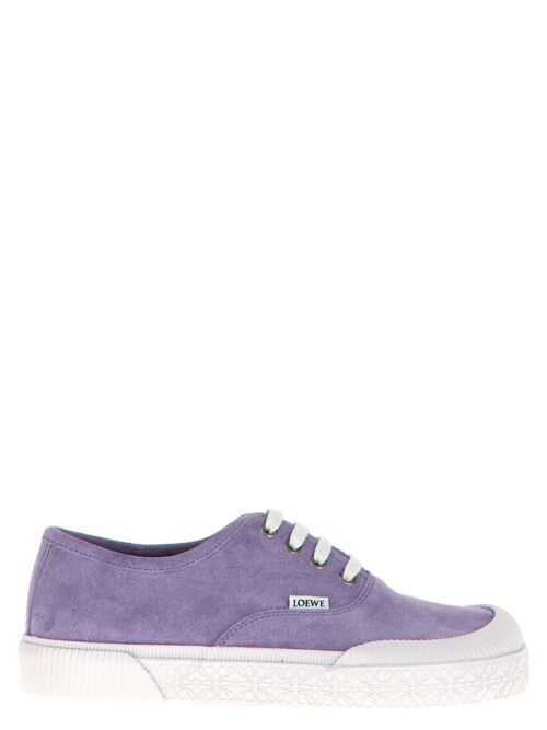 'Terra Vulca' sneakers LOEWE Purple