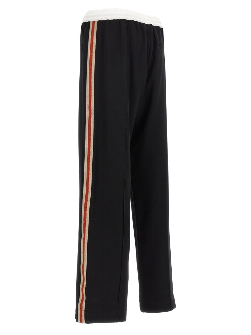 'Rest Trouser' joggers Man WALES BONNER Black