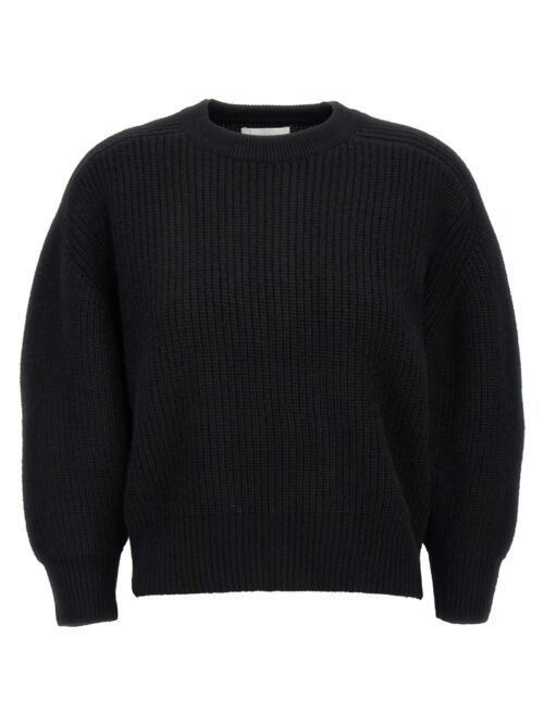 'Marcela' sweater LOULOU STUDIO Black