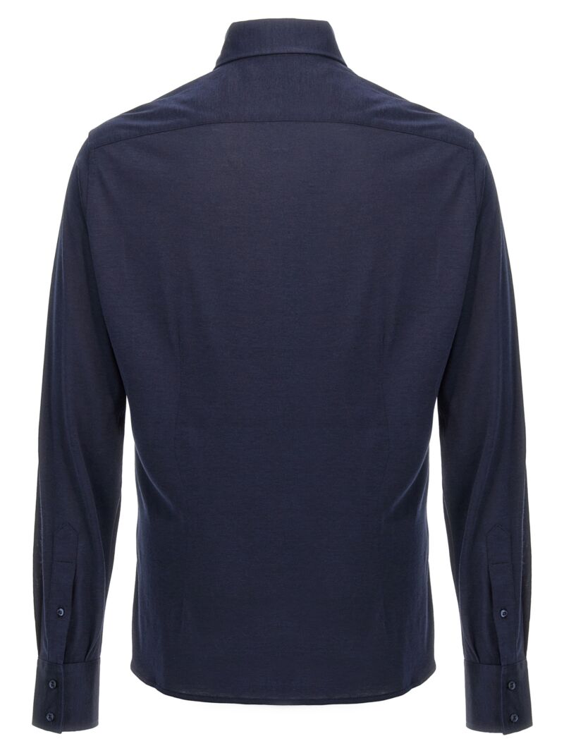 Jersey shirt MH8366686C6134 BRUNELLO CUCINELLI Blue