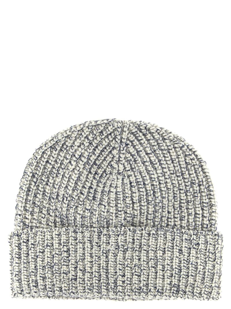 Cashmere beanie BRUNELLO CUCINELLI Multicolor